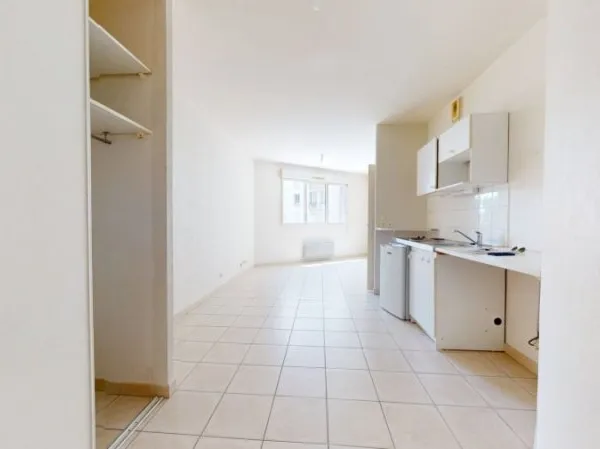 Appartement 2 pièces 39 m²
