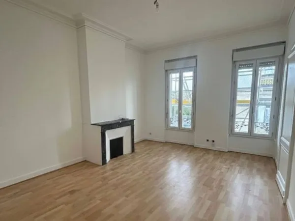 Appartement 2 pièces 49 m²