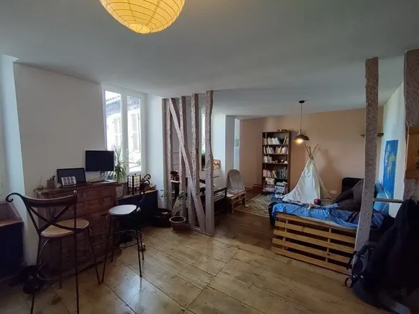 Appartement 4 pièces 84 m²