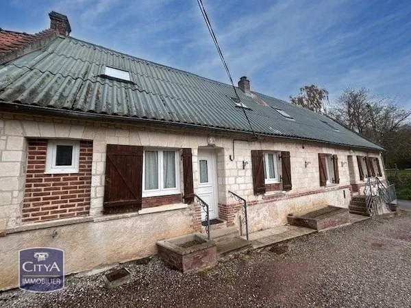 Maison Vente Rivière 4p 109m² 153000€