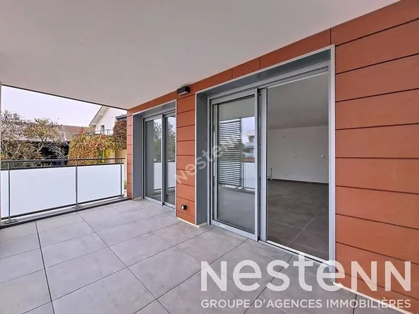 Appartement 4 pièces 87 m²