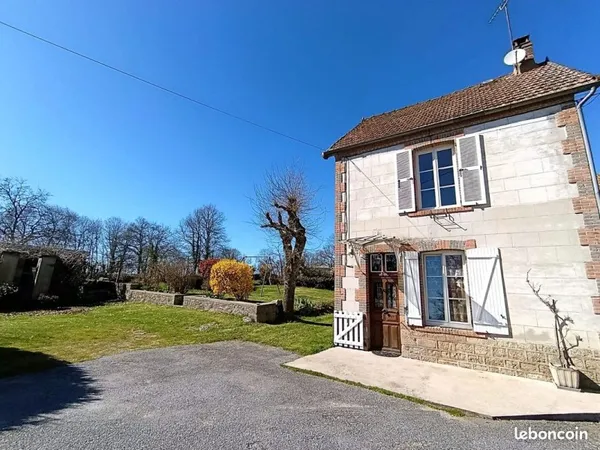 Maison 4 pièces 83 m²