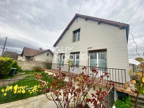 Maison Mondeville