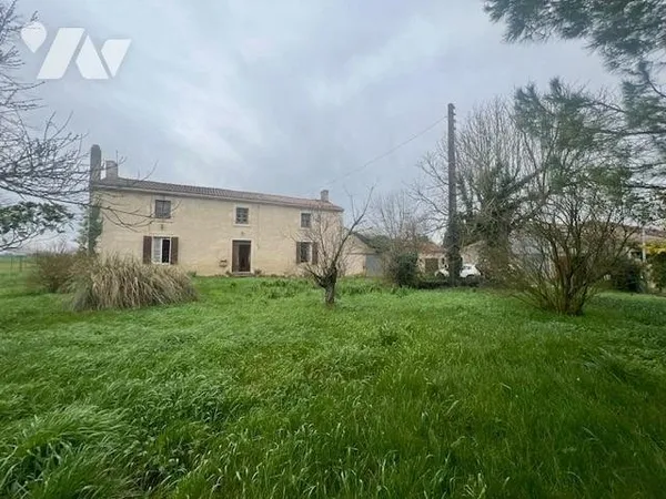 Maison 2 pièces 78 m²