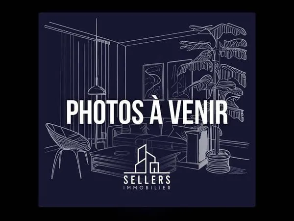 Appartement 3 pièces 55 m²