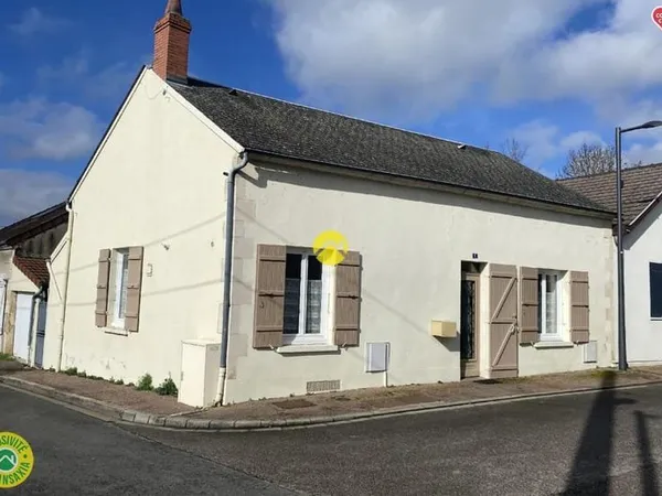 MAISON CENTRE VILLE PLAIN PIED