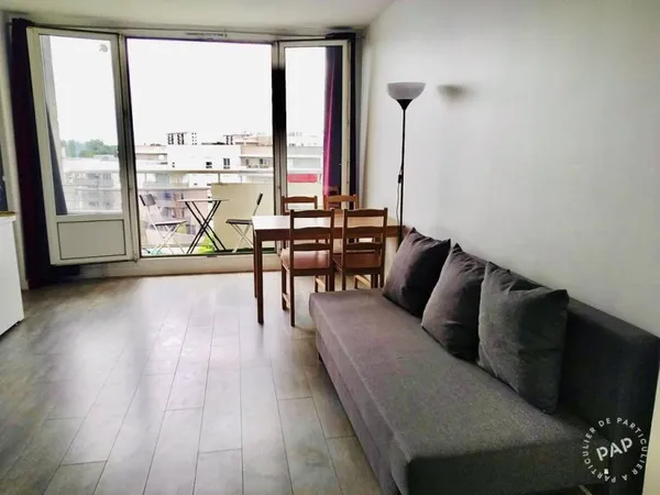 Appartement 3 pièces 50 m²