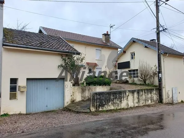 Maison 3 pièces 80 m²