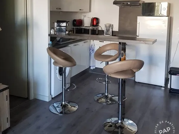 Appartement 2 pièces 40 m²