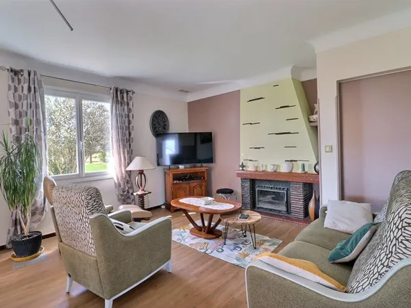 Maison 5 pièces 101 m²