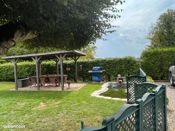 Maison Belle-église Village Recherché