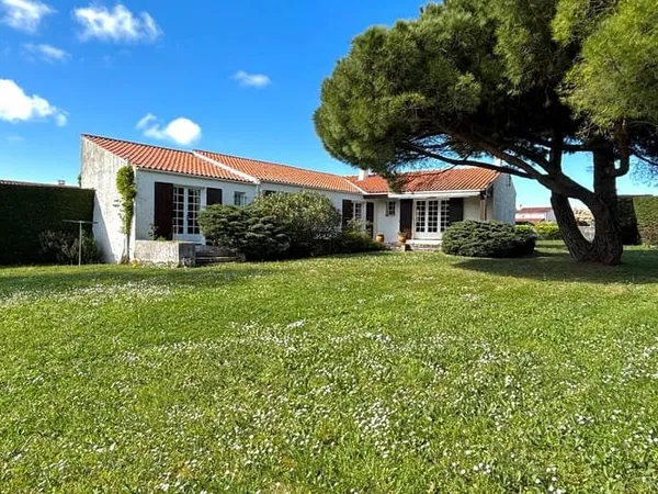 Maison 4 pièces 122 m²
