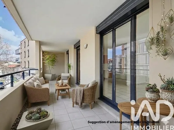 Vente Appartement 4 pièces
