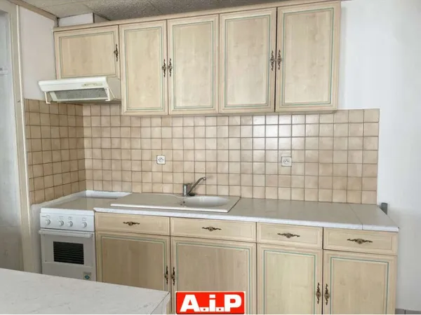 Maison 3 pièces 54 m²