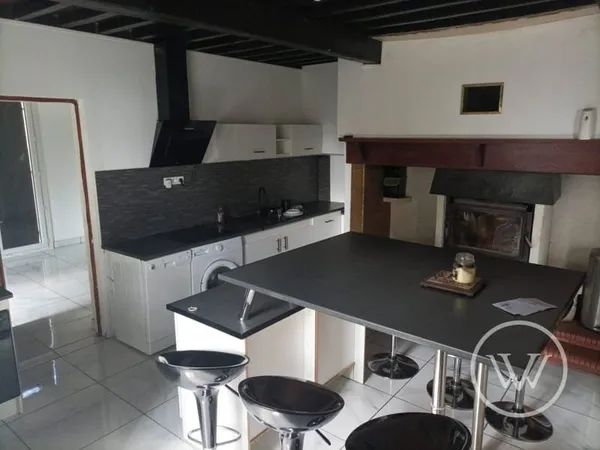 Maison 5 pièces 140 m²