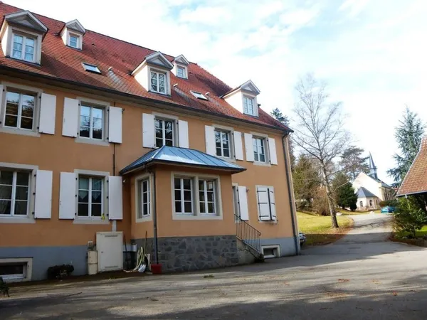 Appartement F3 à louer
