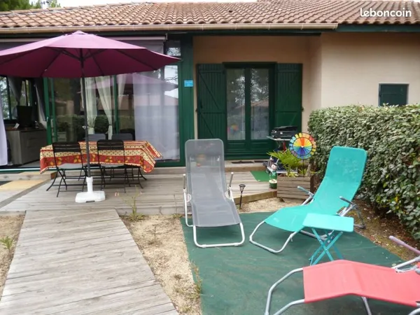 Location maison de vacances