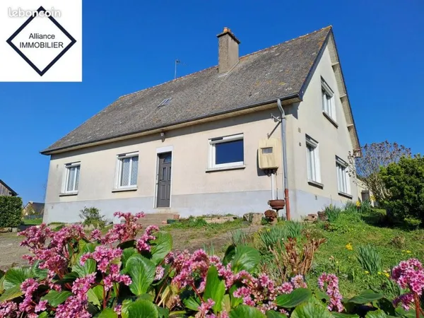 Maison 6 pièces 118 m²