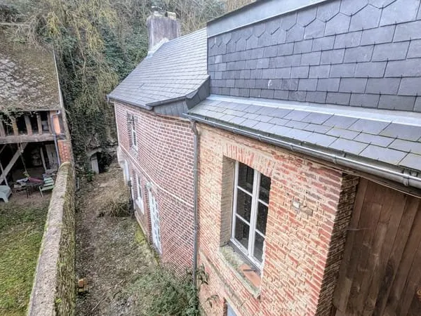 Ensemble Immobilier de 3 Logements Jumelés