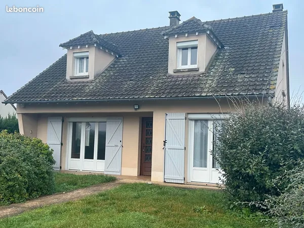 Pavillon 6 pièces 119 m²