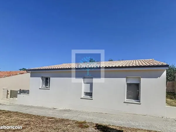 Maison 4 pièces 80 m²