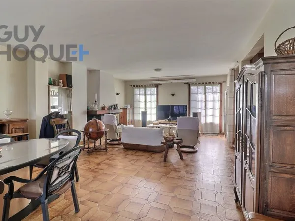 Maison Marolles En Brie 7 pièce(s) 190 m2