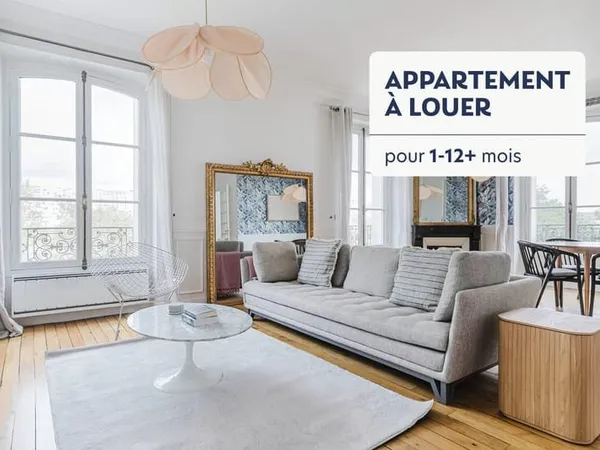 Blueground ID923, La Motte-Picquet Grenelle
