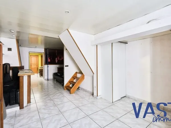 Belle opportunité à Tourcoing - Maison 4 chambres