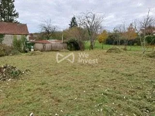Terrain 450 m²