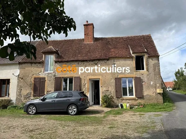 Maison 3 pièces 107 m²