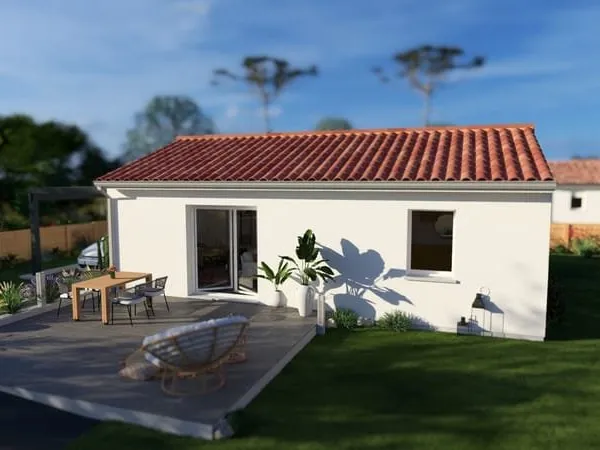 Achat d'une maison 2pièces à Pontenx les forges à partir de 141000€