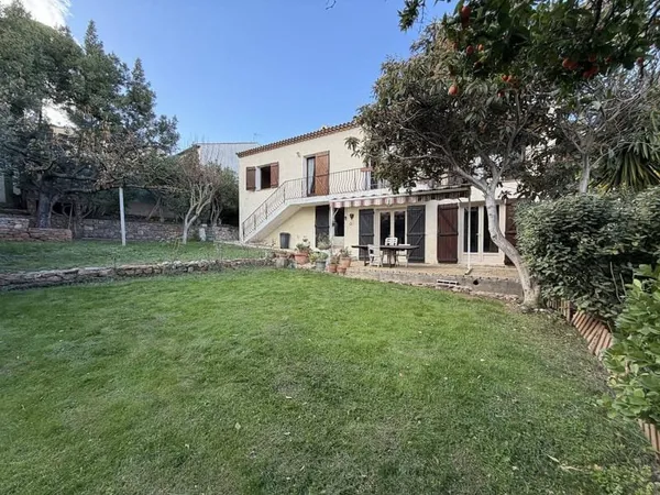 Maison 6 pièces 168 m²