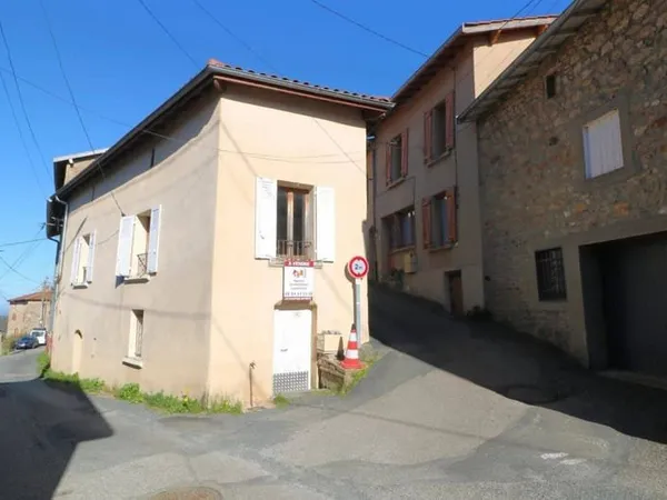 Maison 5 pièces 76 m²
