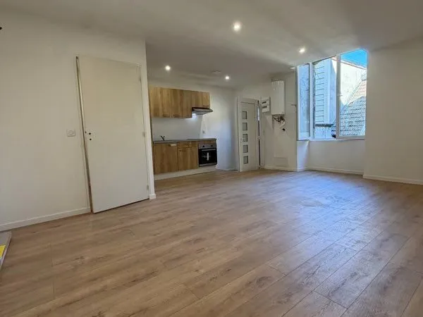 Studio neuf 36 m2