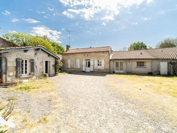 Maison 4 pièces 107 m²