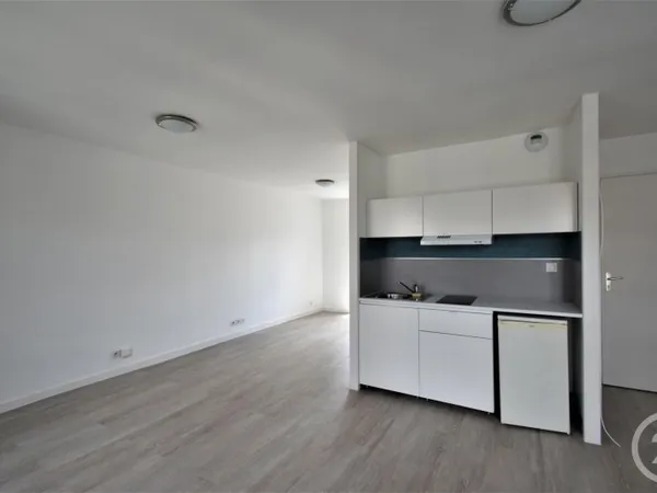Appartement 1 pièce 33 m²