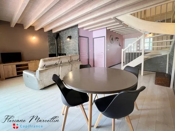 Maison 4 pièces 81 m²