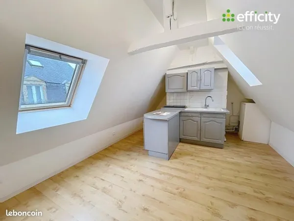 Appartement 2 pièces 20 m²