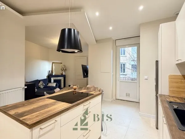 Appartement 3 pièces 68 m²