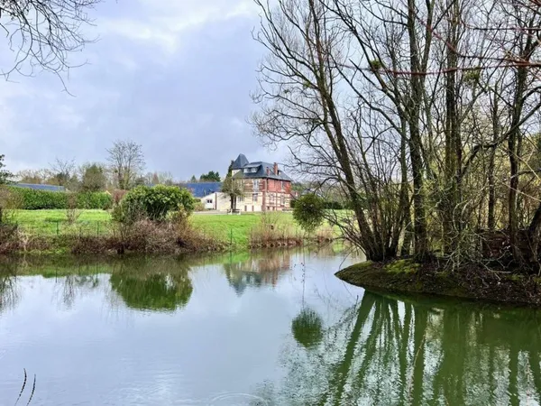 Maison de luxe 8 pièces 214 m²