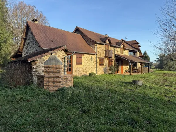 Maison 7 pièces 185 m²