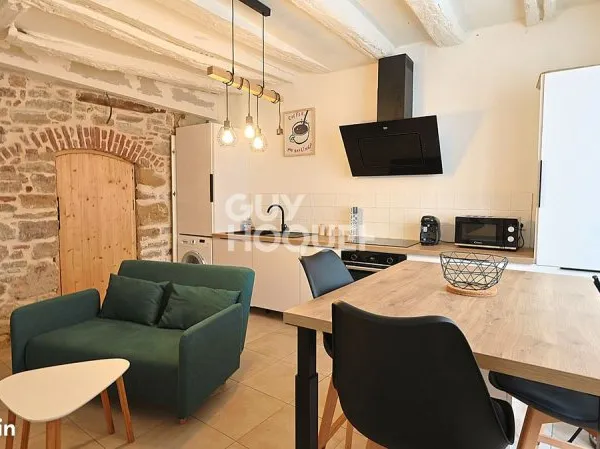 Appartement 2 pièces 31 m²