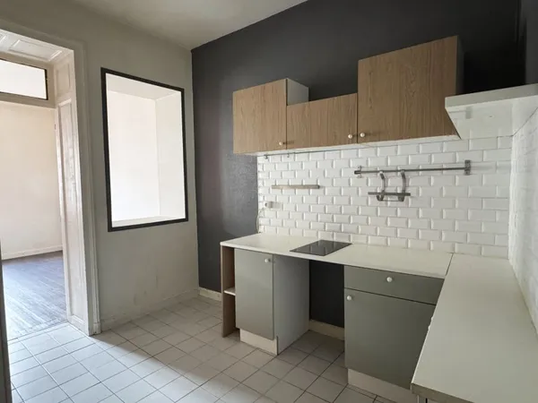 Vends appartement