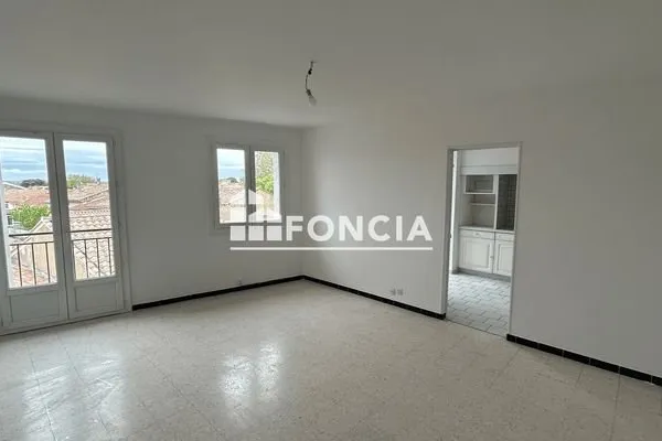 Appartement 3 pièces 62 m²