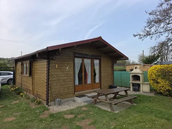 Chalet 3 pièces 43 m²