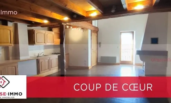 Maison 4 pièces 97 m²