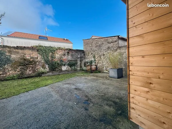 Maison 4 pièces 91 m²