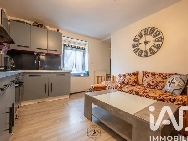 Vente Appartement 3 pièces