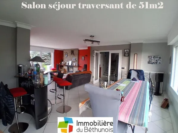 Maison 19 pièces 347 m²