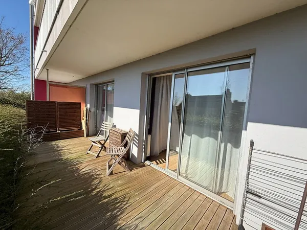 Appartement 2 pièces 30 m²